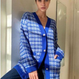 Aritzia Babaton Lacer Cardigan XXS